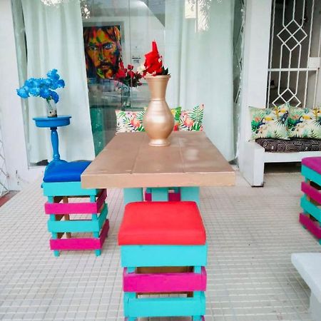 Hostal El Sinuano Barranquilla  Zewnętrze zdjęcie