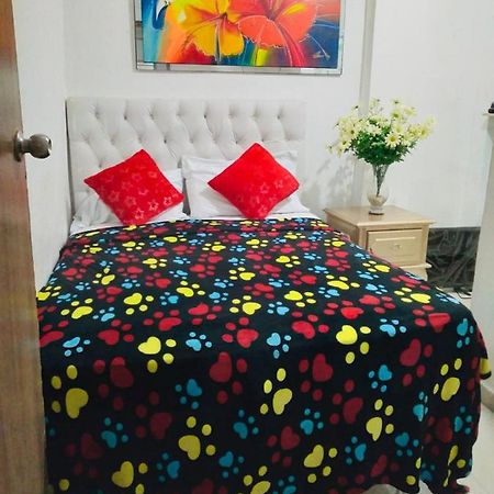Hostal El Sinuano Barranquilla  Zewnętrze zdjęcie