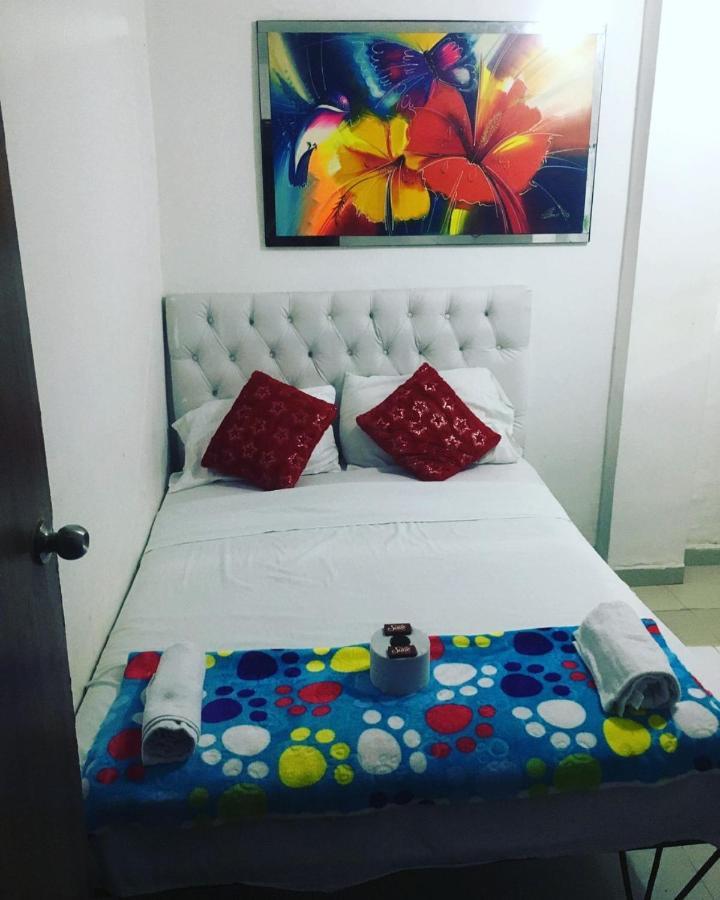 Hostal El Sinuano Barranquilla  Zewnętrze zdjęcie