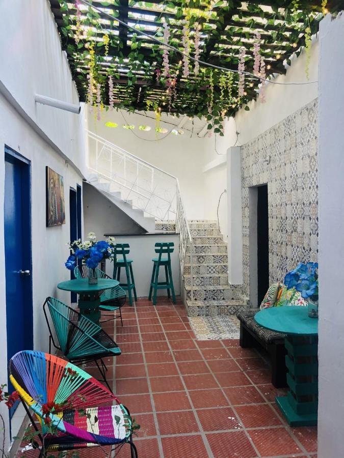Hostal El Sinuano Barranquilla  Zewnętrze zdjęcie