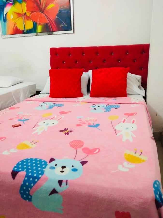 Hostal El Sinuano Barranquilla  Zewnętrze zdjęcie