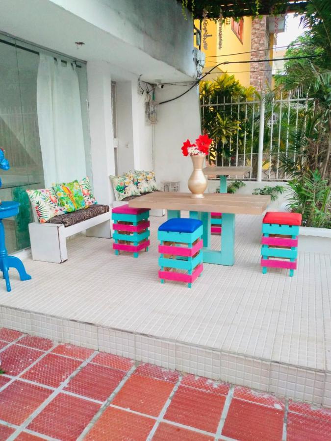 Hostal El Sinuano Barranquilla  Zewnętrze zdjęcie
