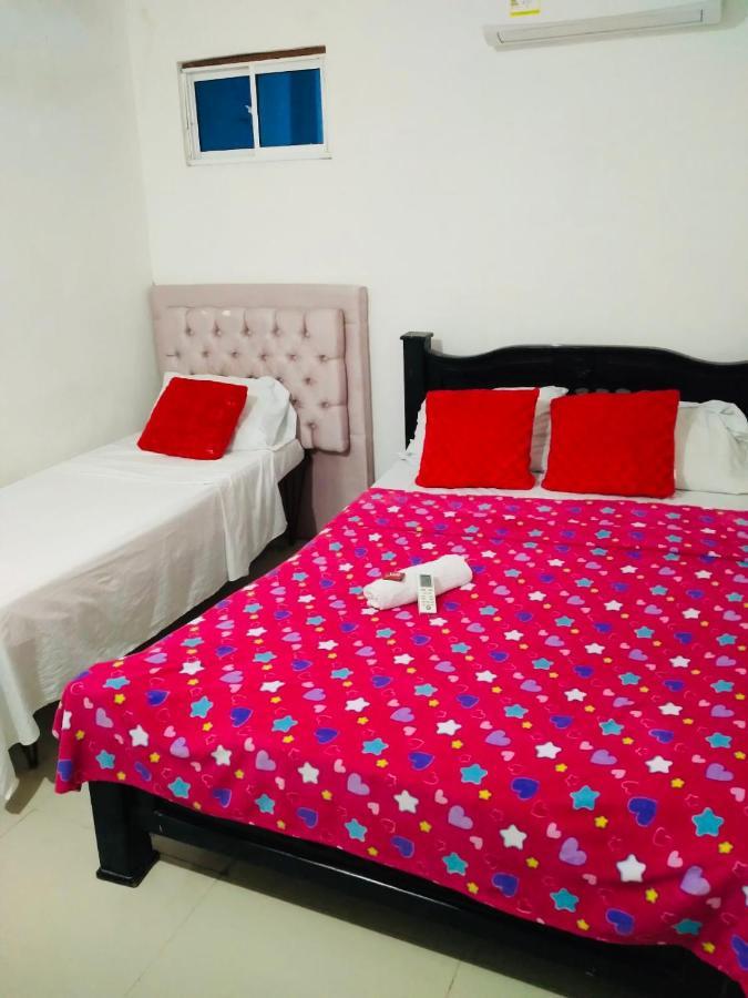 Hostal El Sinuano Barranquilla  Zewnętrze zdjęcie