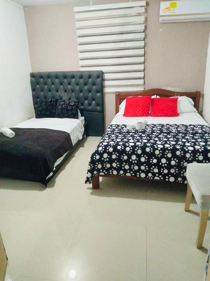Hostal El Sinuano Barranquilla  Zewnętrze zdjęcie